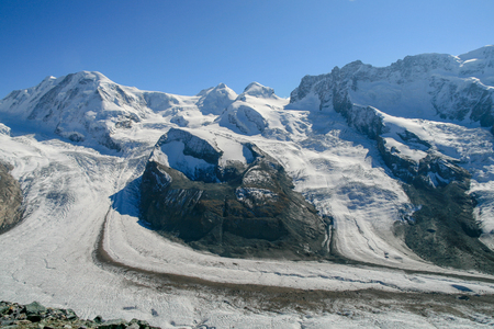 zermatt matterhorn in Switzerlandの写真素材