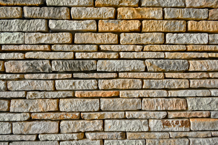 Background of brick wall texture