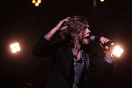 Luminate is a Christian Contemporary-Ambient-Rock band from Tyler, Texasのeditorial素材