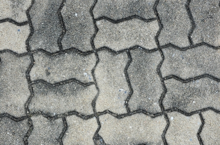 Pavement textureの写真素材