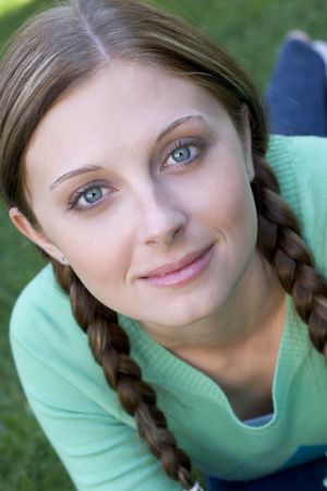 Beautiful Girlの写真素材