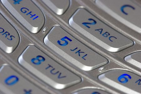 Phone Keypad