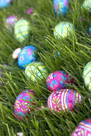 Easter Eggs