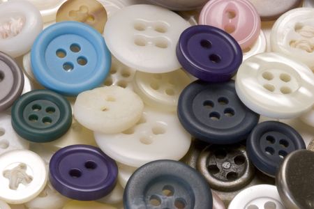 Buttonsの写真素材