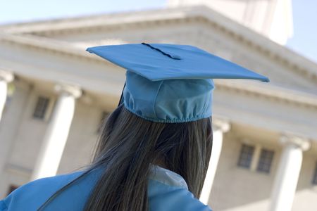 Graduateの写真素材