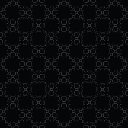 Ornate seamless vintage background pattern