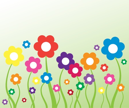 Daisiesのイラスト素材