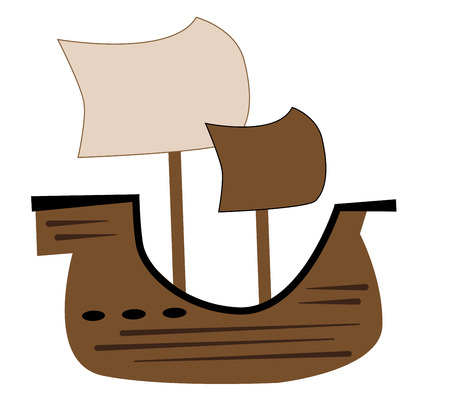 Shipのイラスト素材