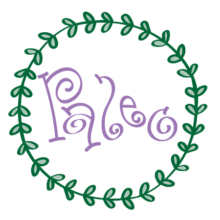 Paleoのイラスト素材