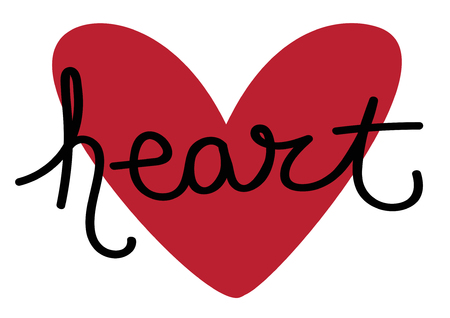 Heartのイラスト素材