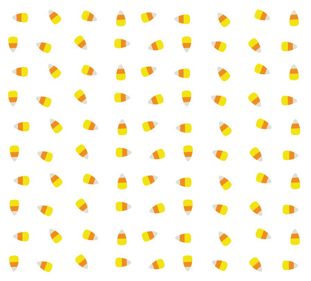 Candy Corn Background