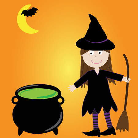 魔女の鍋の写真 イラスト素材一覧 12 105件 ストックフォトのamanaimages Plus