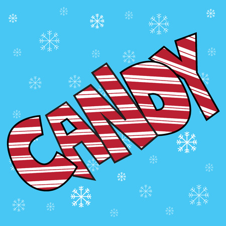 Candyのイラスト素材