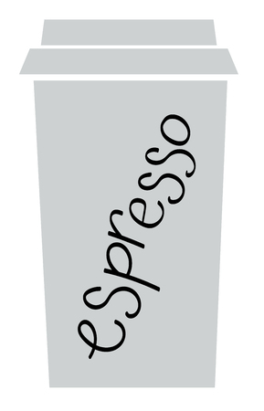 Espressoのイラスト素材