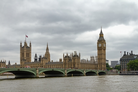 Twilight of the British Parliament