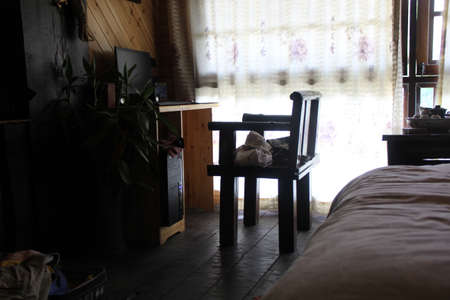 bedroomの写真素材