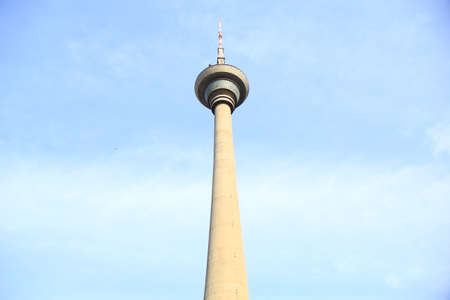 Tall towerのeditorial素材