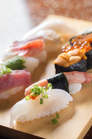 sushiの写真素材