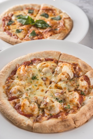 pizzaの写真素材