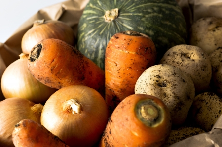 Vegetables