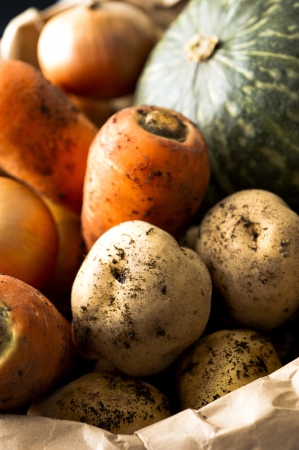Vegetablesの写真素材