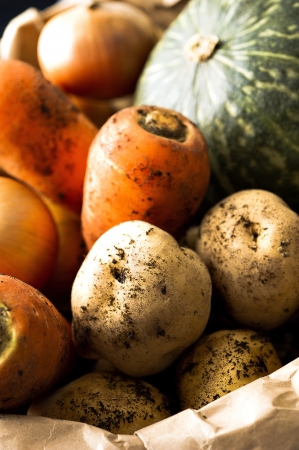 Vegetablesの写真素材