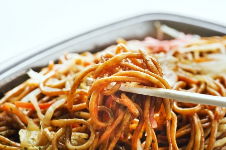 noodlesの写真素材
