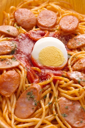 pastaの写真素材