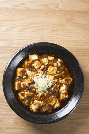 Chinese foodの写真素材