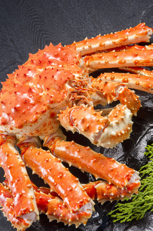 crabの写真素材