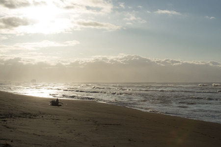 Sea viewの写真素材