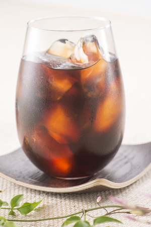 ice Coffeeの写真素材
