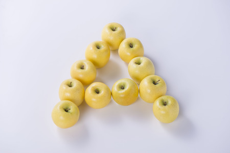 Applesの写真素材