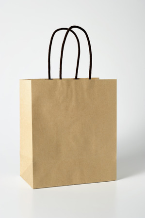 Shopping bagの写真素材