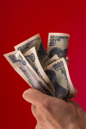 Moneyの写真素材