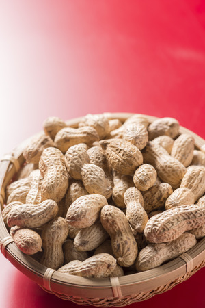 Peanutの写真素材