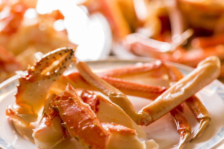 crabの写真素材