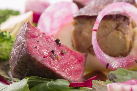 Steakの写真素材