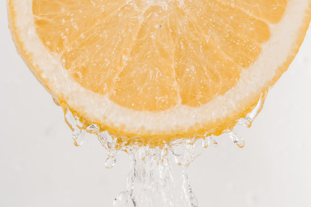 Grapefruitの写真素材