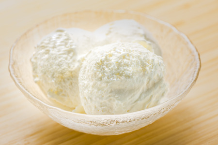 ice creamの写真素材