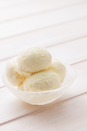 ice creamの写真素材