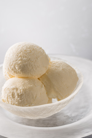 ice creamの写真素材