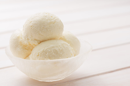 ice creamの写真素材