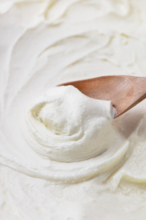 ice creamの写真素材