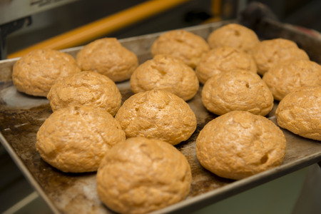 Cream puff