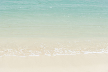 Sandy beachの写真素材