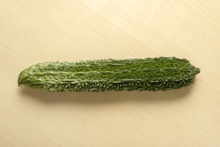 Bitter gourdの写真素材