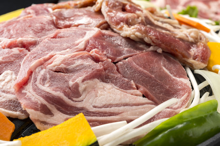 lambの写真素材