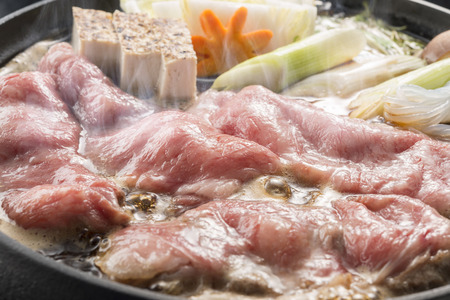 Meat dishの写真素材