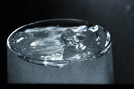 water splash